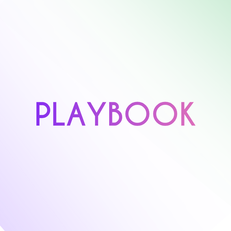 PLAYBOOK